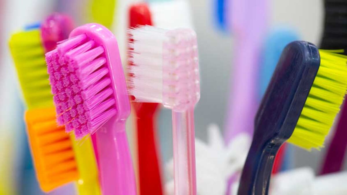 ¿Cómo puedo reciclar los cepillos de dientes en Córdoba y a dónde debo llevarlos?