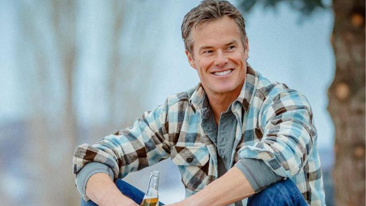 Murió Alec Musser, el actor de “Son como niños”