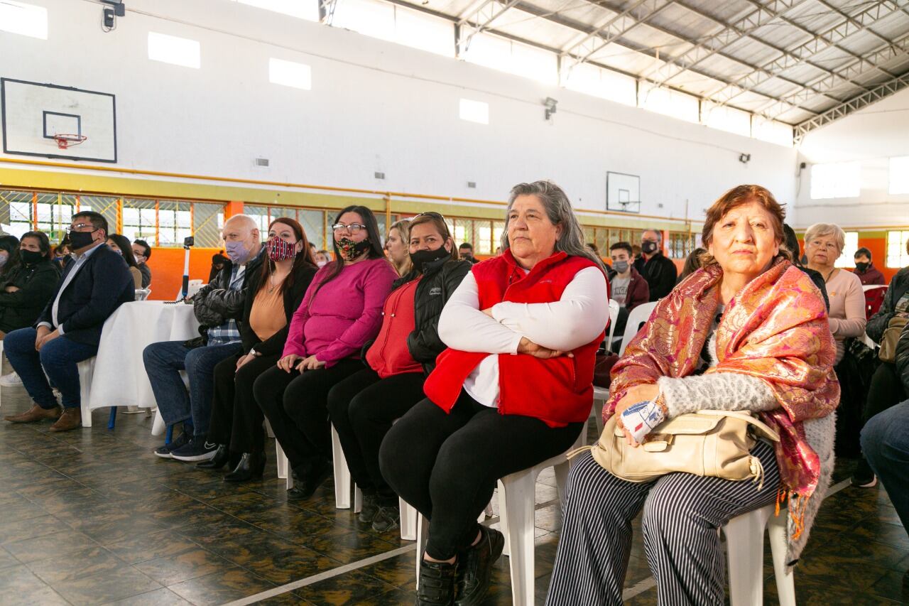 En la reunión se abordaron temas relacionados a programas de acompañamiento y fortalecimiento de derechos para mujeres indígenas. 