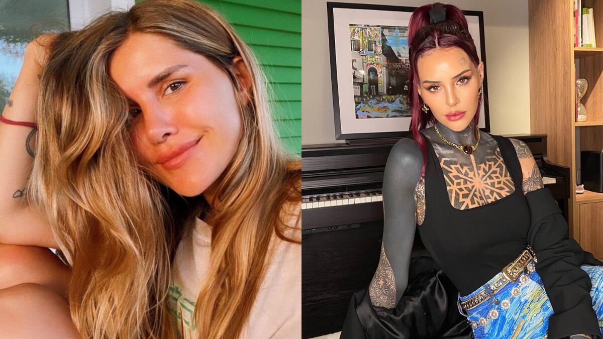 En medio de los rumores de distanciamiento con su hermana Mica, Cande Tinelli rompió el silencio: “Me da tristeza...”