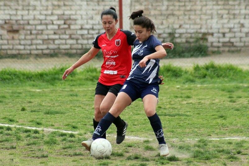 La Consulta y Las Pumas igualaron en la ida, de la Copa Federal.