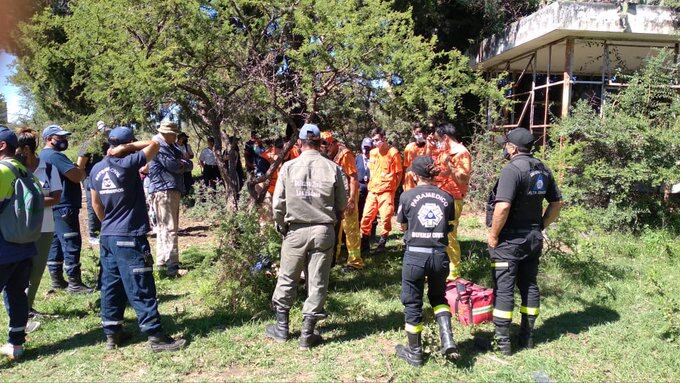 La adolescente fue encontrada en cercanías del instituto donde estaba internada su mamá.