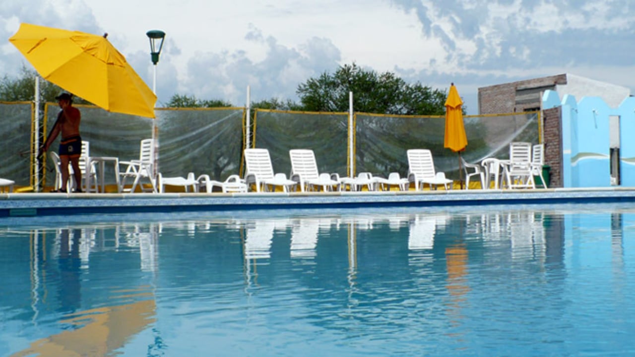 Termas de Gualeguaychú.