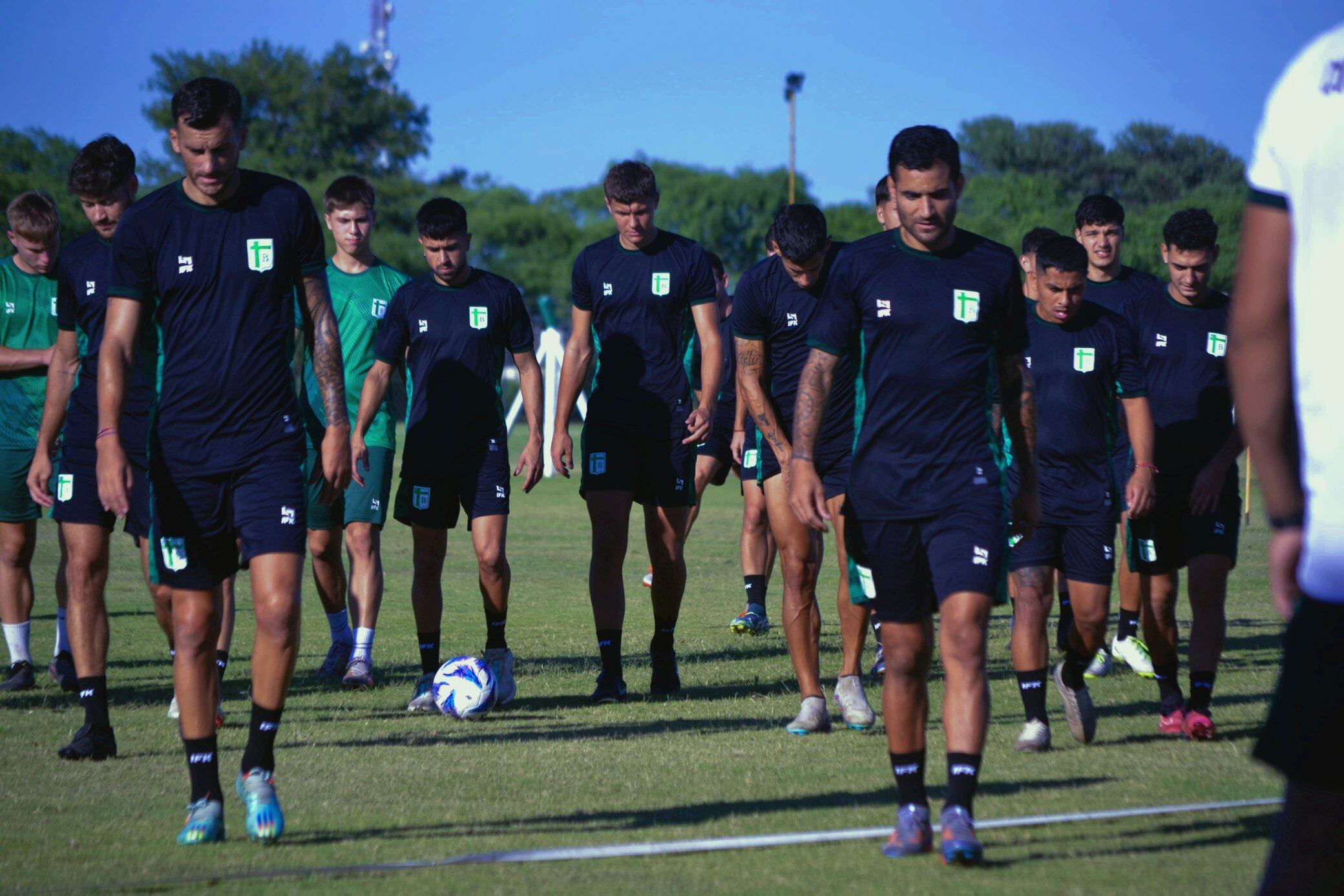 Sportivo Belgrano se medirá con Independiente el miércoles 26 de febrero a las 21.30 por los 32avos de final de la Copa Argentina. (Prensa Sportivo Belgrano de San Francisco)