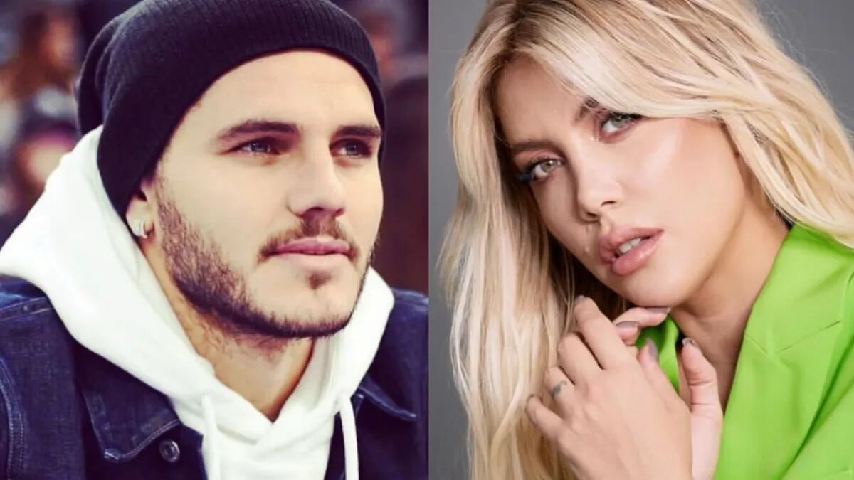 Otro capítulo en la novela Icardi-Wanda.