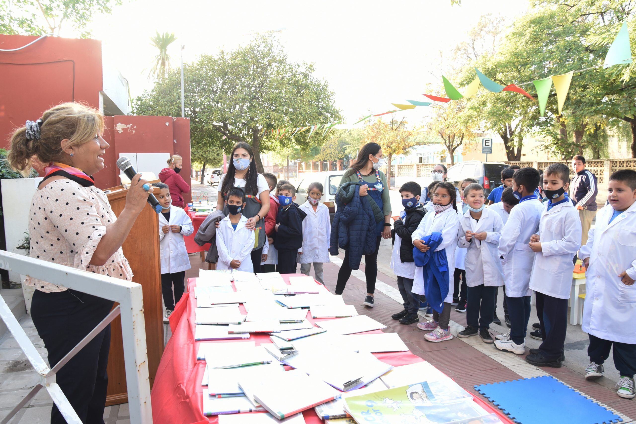 14° Feria del Libro Había una vez en Arroyito