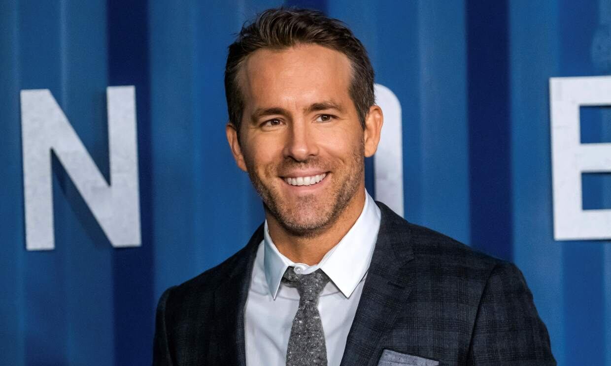 Ryan Reynolds (Archivo)