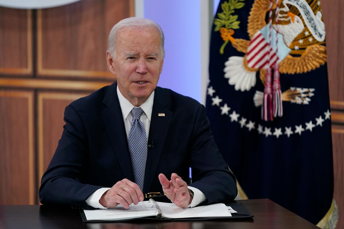 Estados Unidos: Joe Biden anunció que irá por la reelección