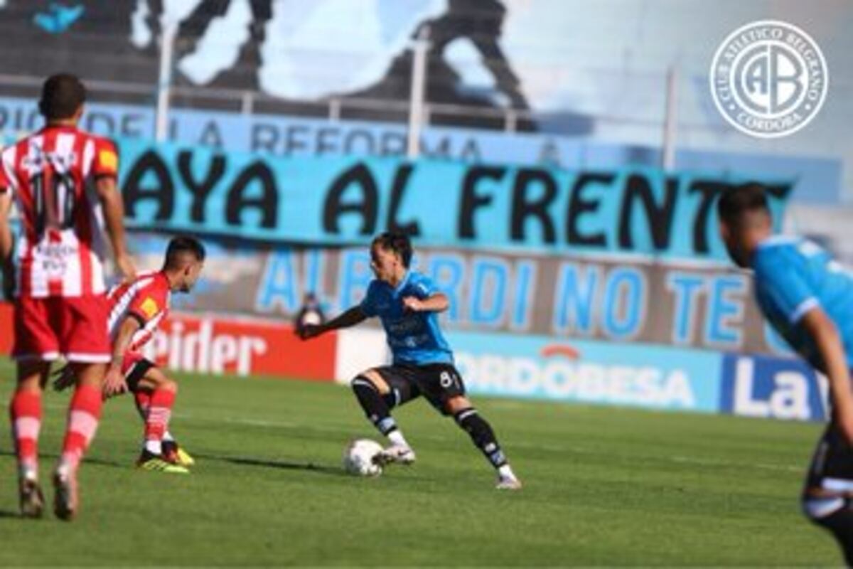 El uno por uno de Belgrano en su partido ante San Martín de Tucumán