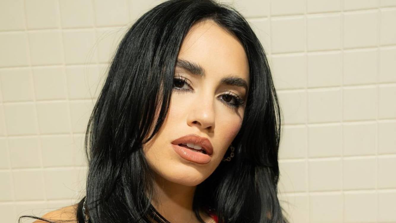 A puro brillo: Lali Espósito encendió Instagram con su imponente outfit / Foto: Instagram