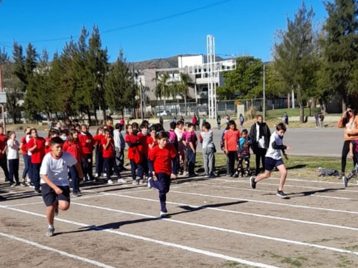 Carlos Paz: volvieron los intercolegiales y participaron más de 300 chicos