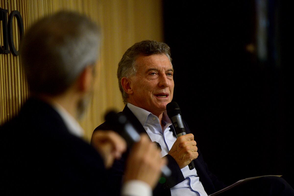 Mauricio Macri habló en Córdoba sobre Javier Milei: “Me preocupan faltas de apego a la institucionalidad”