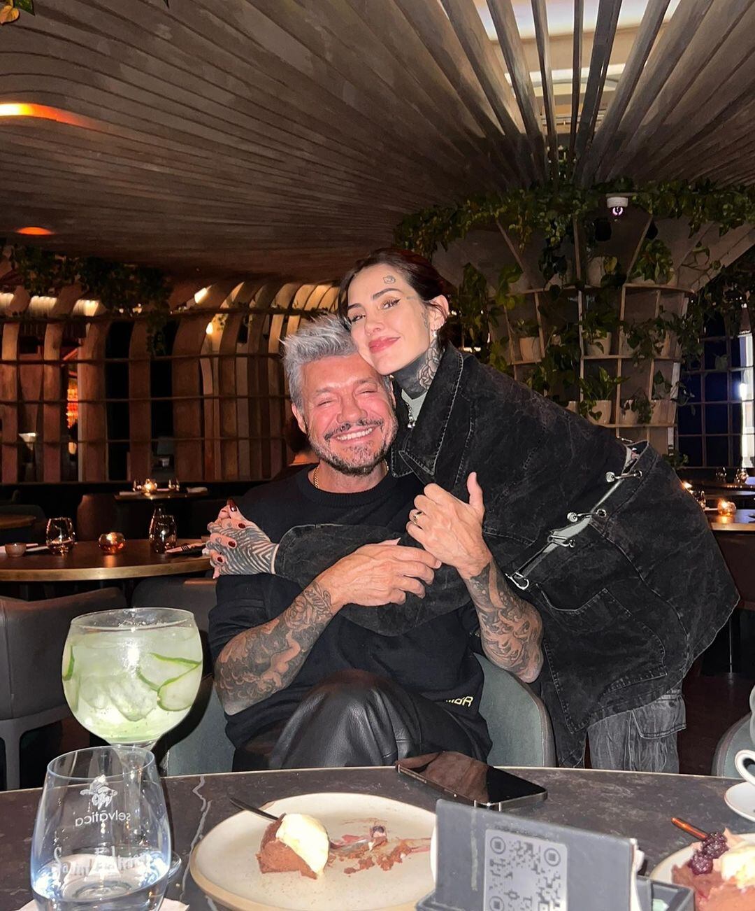 Candelaria Tinelli va a conducir los ciclos televisivos de su papá, Marcelo Tinelli.