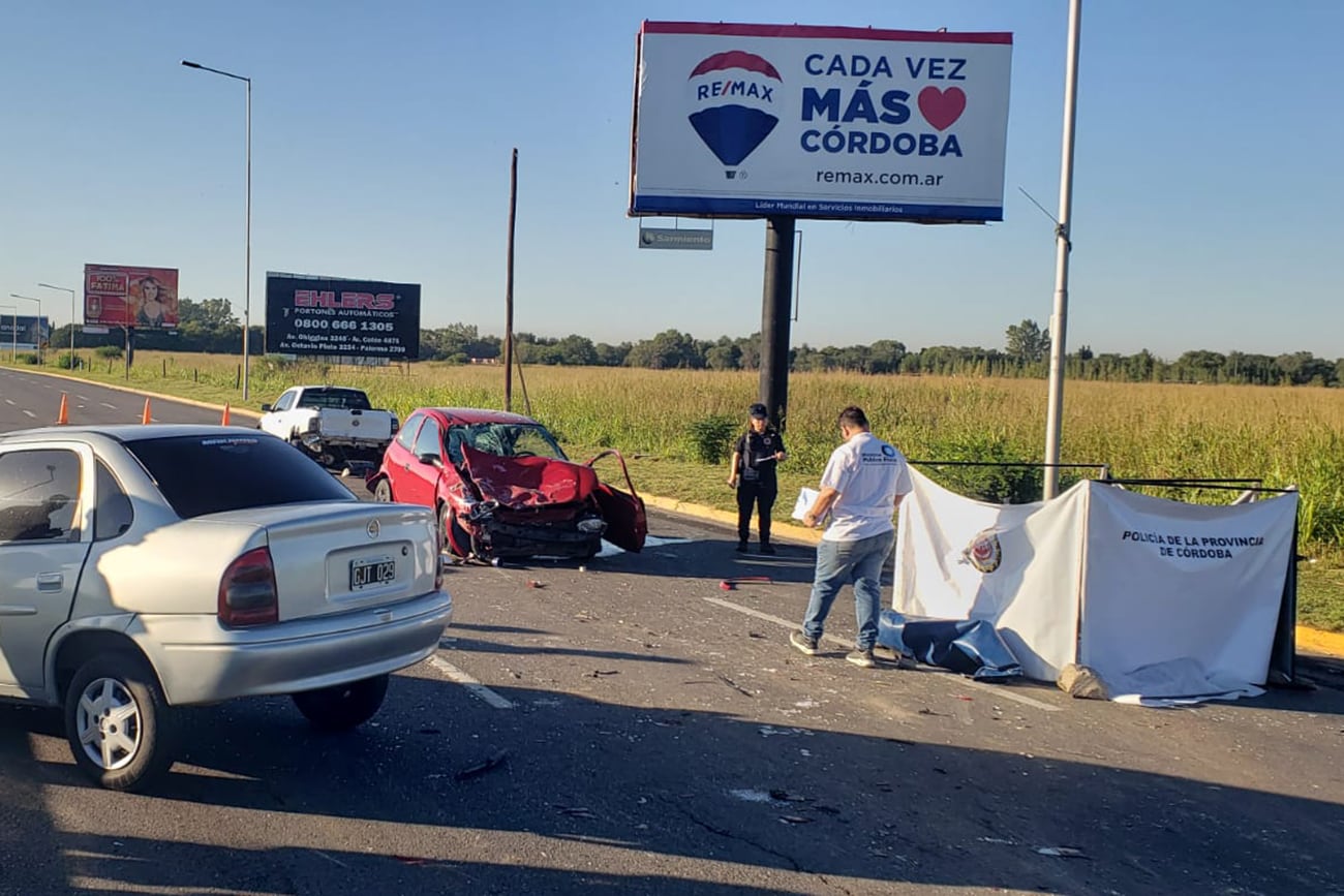 Murió un joven cerca del Aeropuerto y piden detener a todos los que participaron. (Ramiro Pereyra / La Voz)