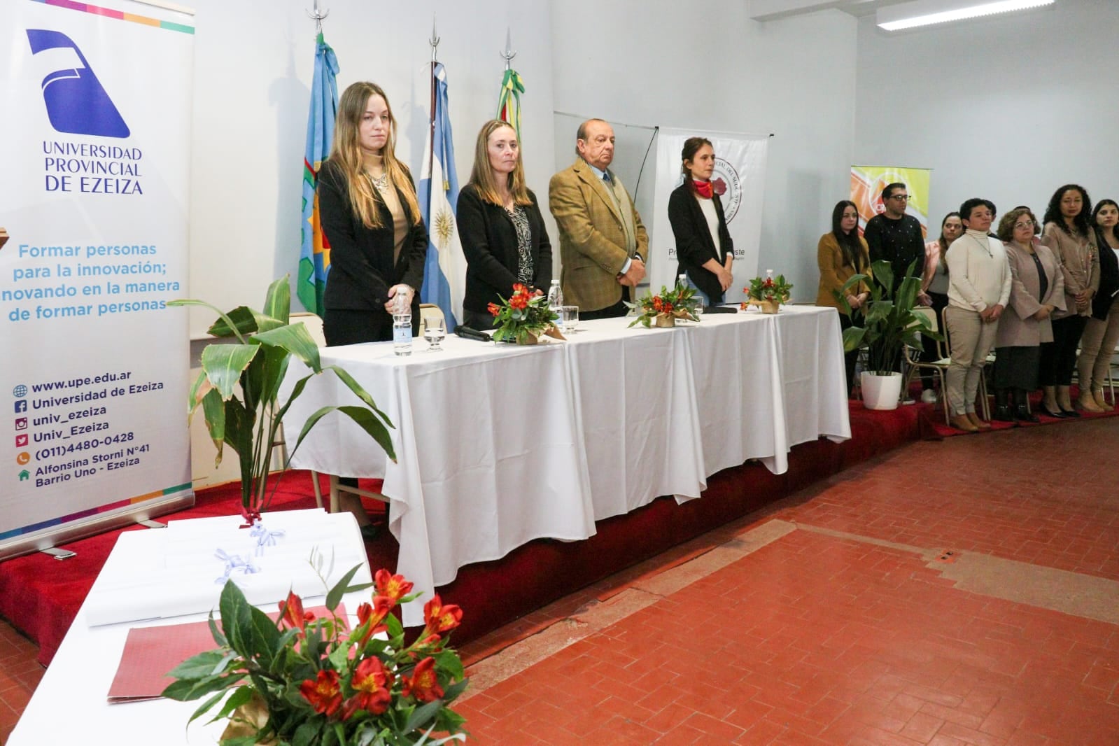 Entrega de diplomas Cresta