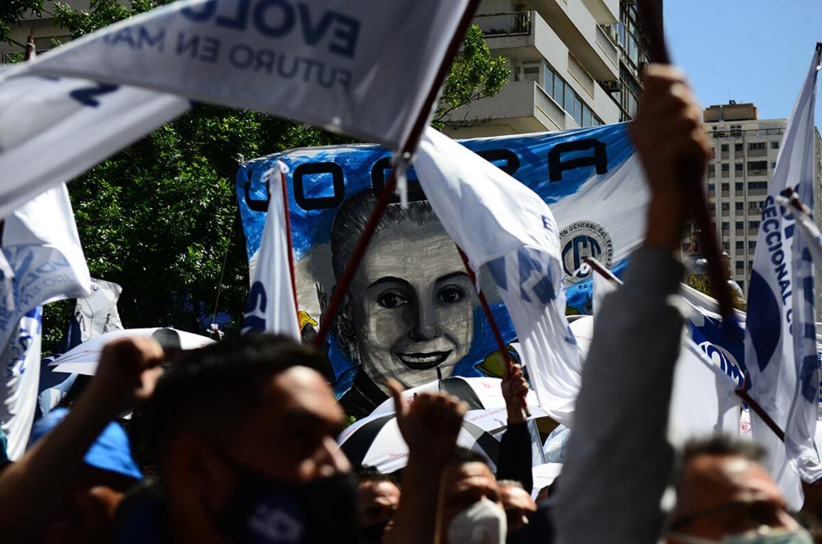 La CGT realizará el miércoles una marcha contra el DNU: le pondrán fecha a un paro general