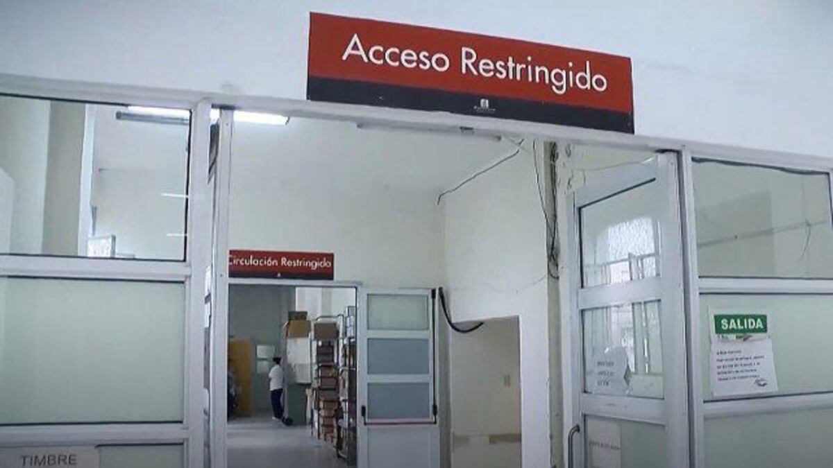 Derivan pacientes del Hospital San Martín a centros de salud y otros hospitales de la zona