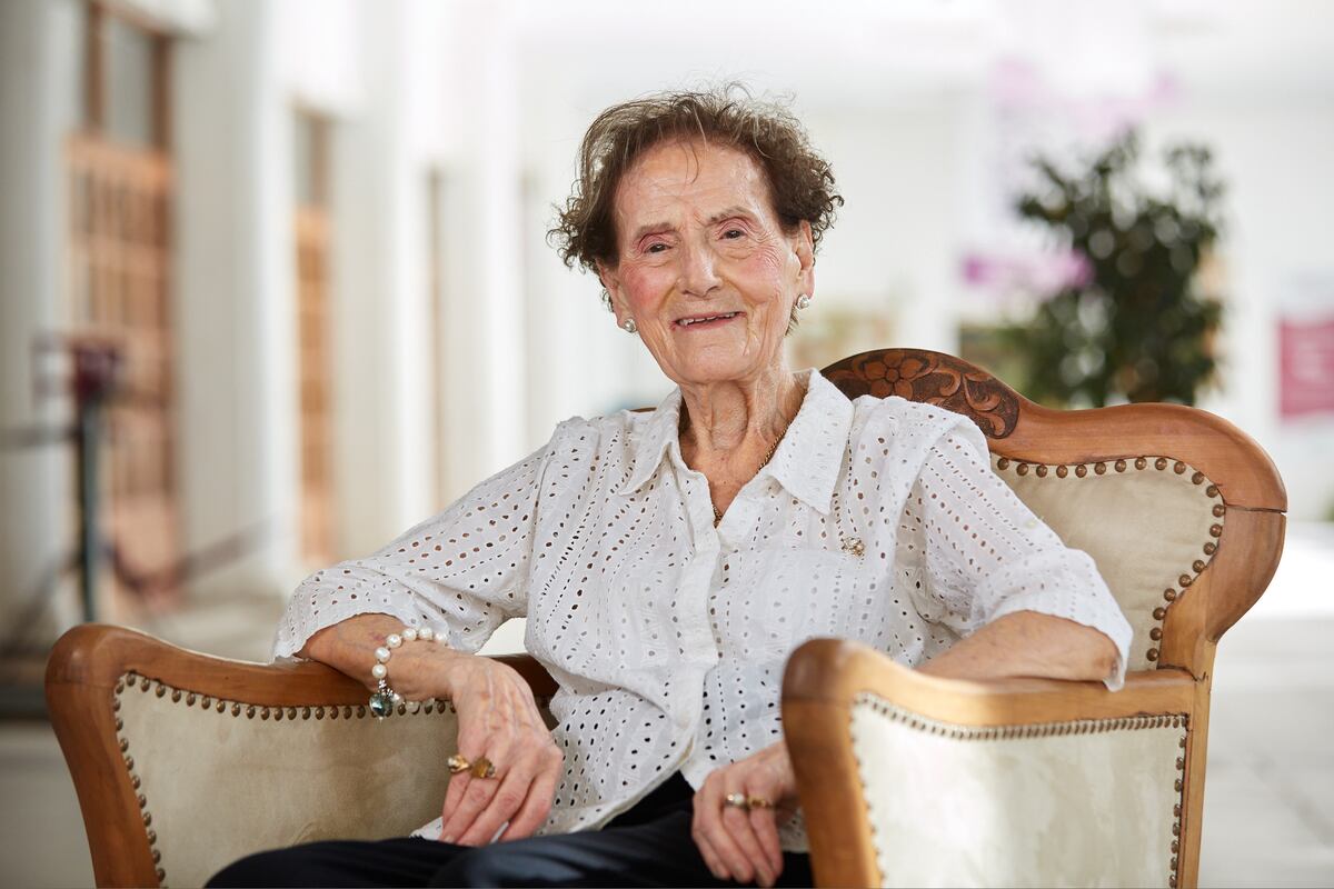 Falleció Josefina Di Pietro, reina de reinas