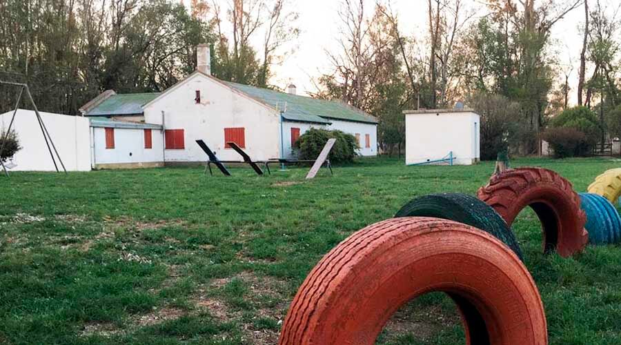 La posibilidad del cierre de la Escuela encontró una férrea oposición de los vecinos 