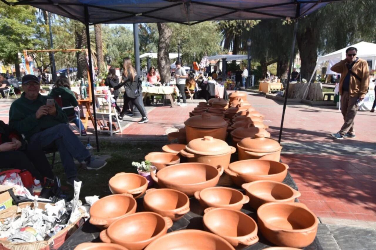 Festejos por el 428° aniversario de la ciudad de San Luis