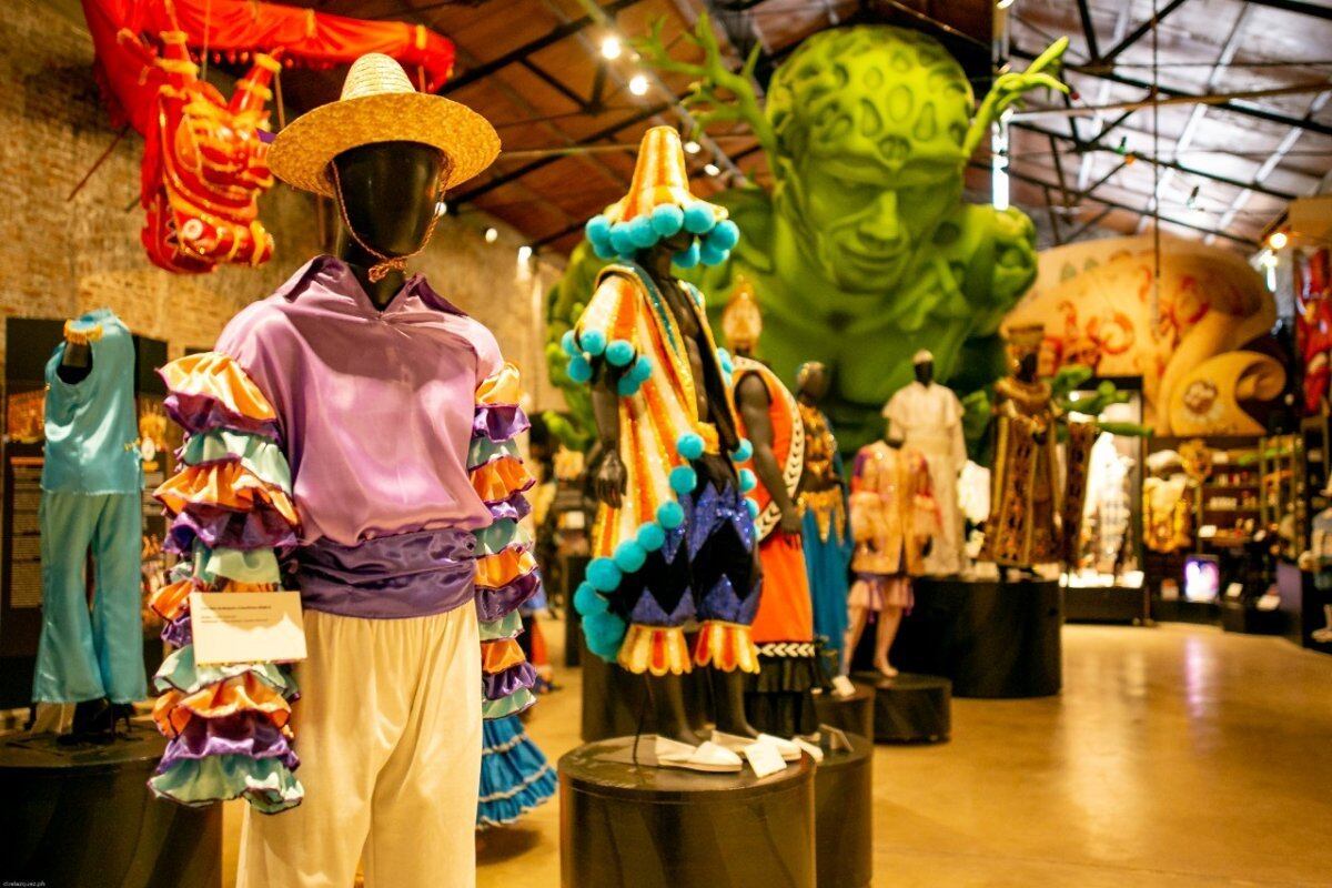 Museo del Carnaval de Gualeguaychú

 