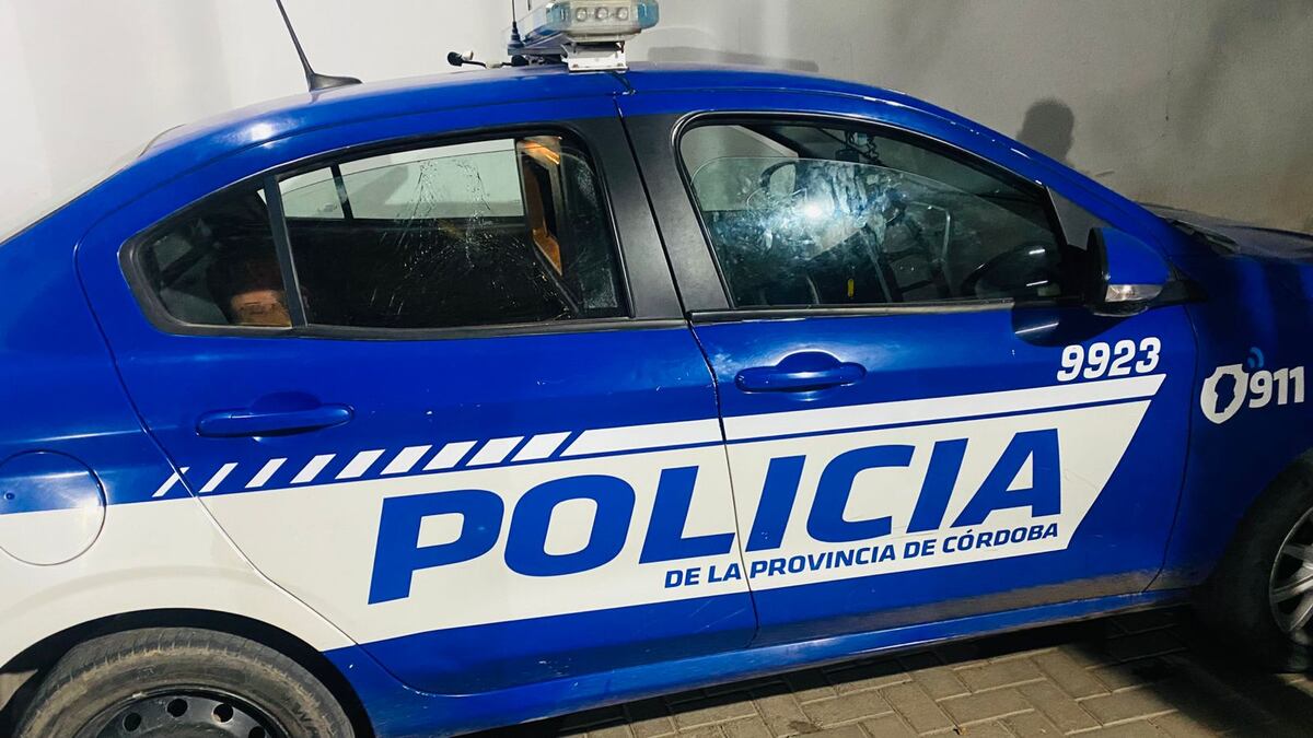 Fin de semana violento en Córdoba: hubo enfrentamientos con la Policía en varios barrios