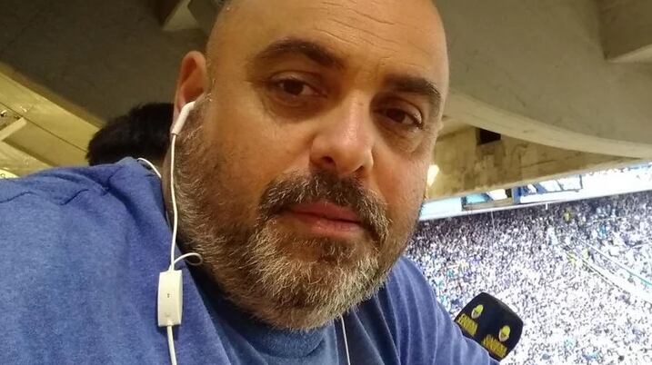 Sebastián Infanzón fue arrestado en Córdoba, en la previa del partido entre Boca y Estudiantes, luego de ser denunciado por estafas y abuso.