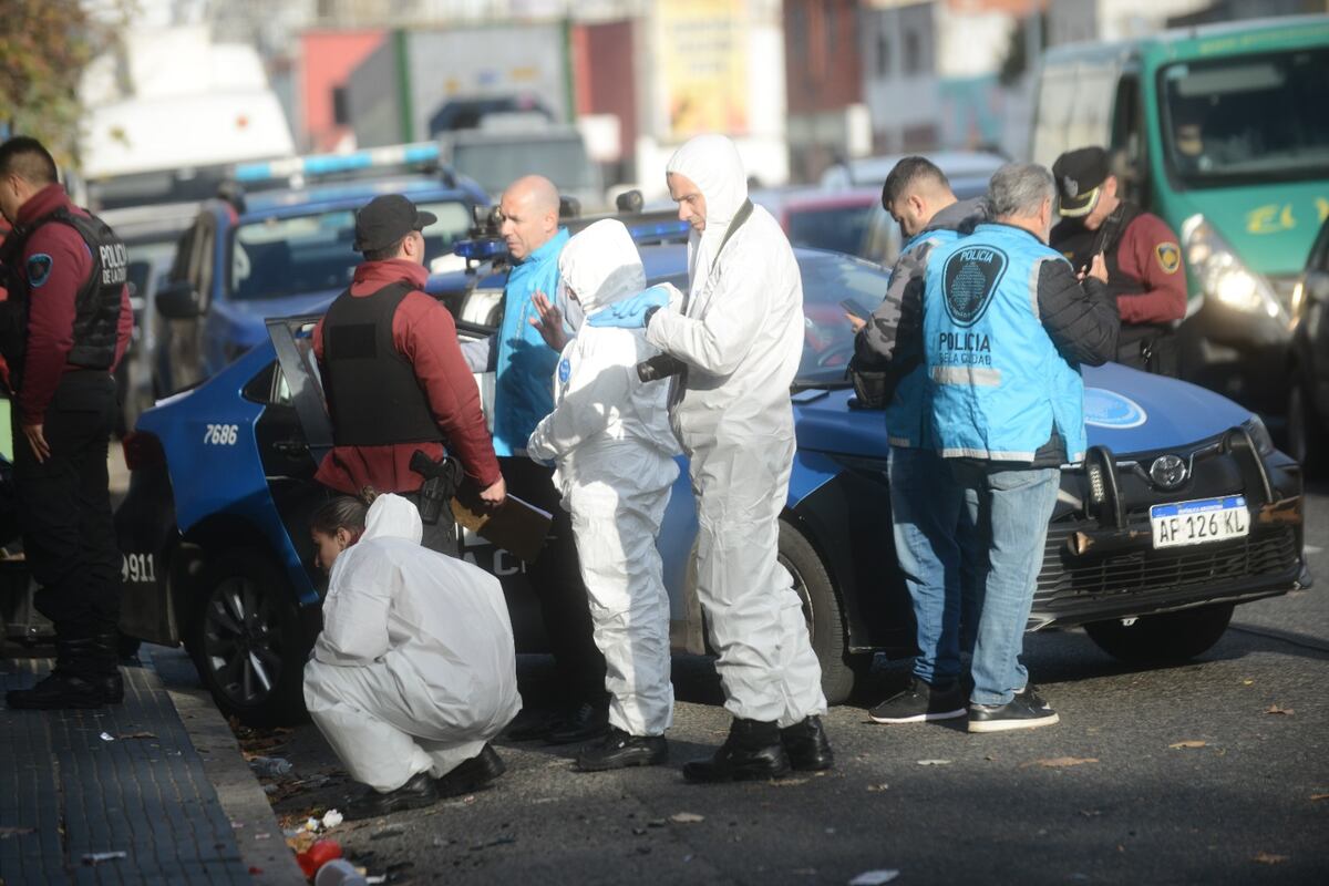 Tiroteo a la salida de un boliche en Palermo: una bala rozó la cabeza de un menor