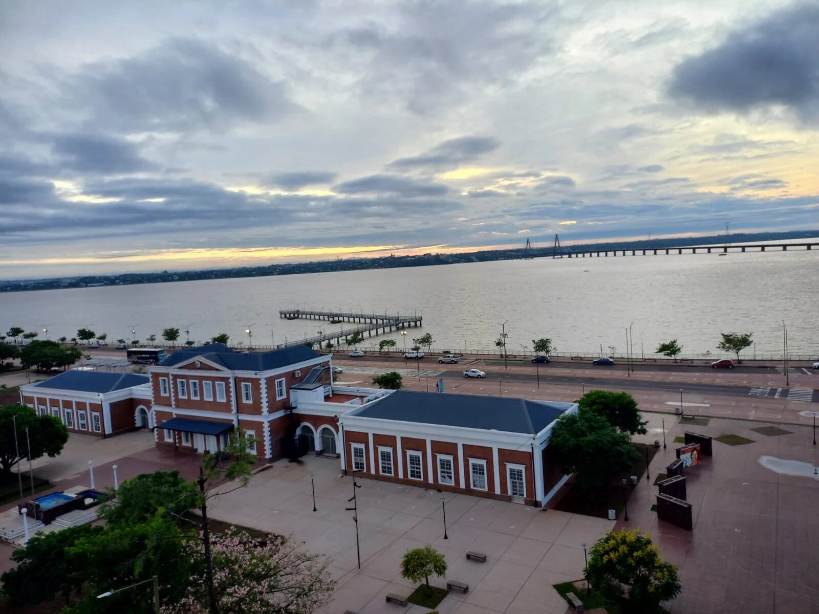 Sábado con probabilidad de tormentas y lluvia en Misiones.