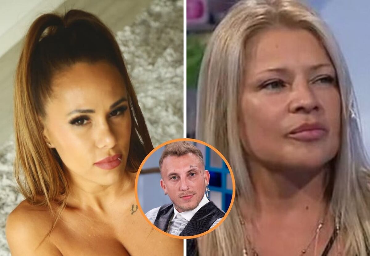 Barby Silenzi no se guardó nada y apuntó contra Dalila tras su romance con El Polaco: “Esa onda de calentona...”