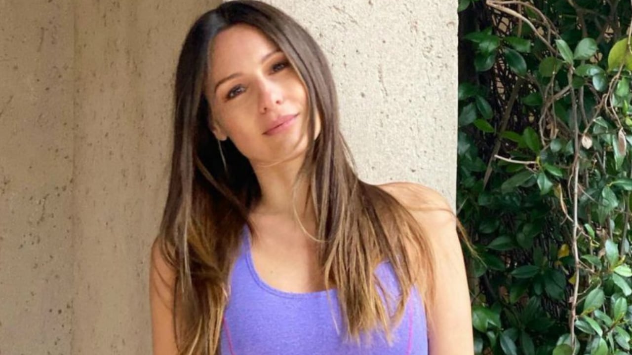 Rocío Guirao Díaz sobre Pampita