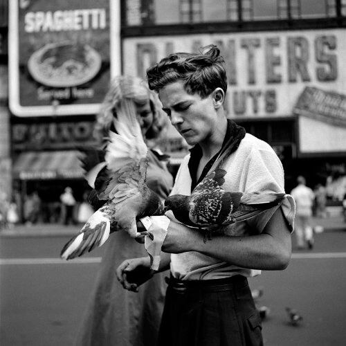 Las mejores imagenes de Vivian Maier