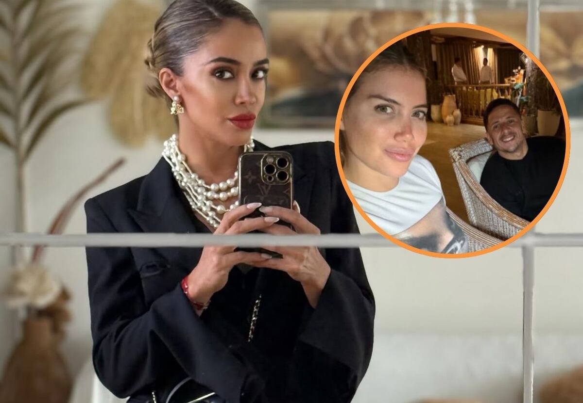 Claudia Ciardone habló de Martín Migueles, su exnovio, y le dejó un consejo a Wanda Nara: “Que esté atenta a todo”