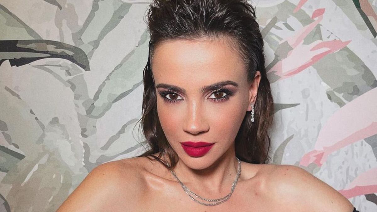 Celeste Cid reveló el difícil momento que pasó con las adicciones: “Lloré, engordé y adelgacé”