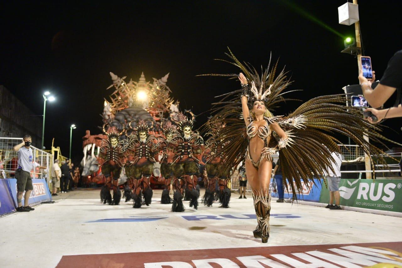 Carnaval del País 2022- Gualeguaychú