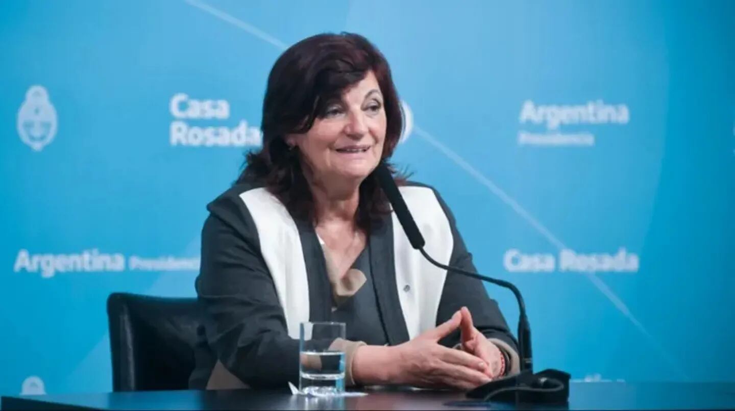 La ministra debió salir a pedir disculpas por sus frases sobre la inflación y el Mundial de Qatar.