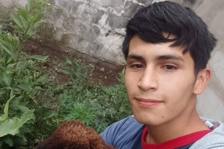 Córdoba. Piden ayuda para encontrar a Samuel Miqueas Rodriguez González, un joven de 18 años. (MPF)