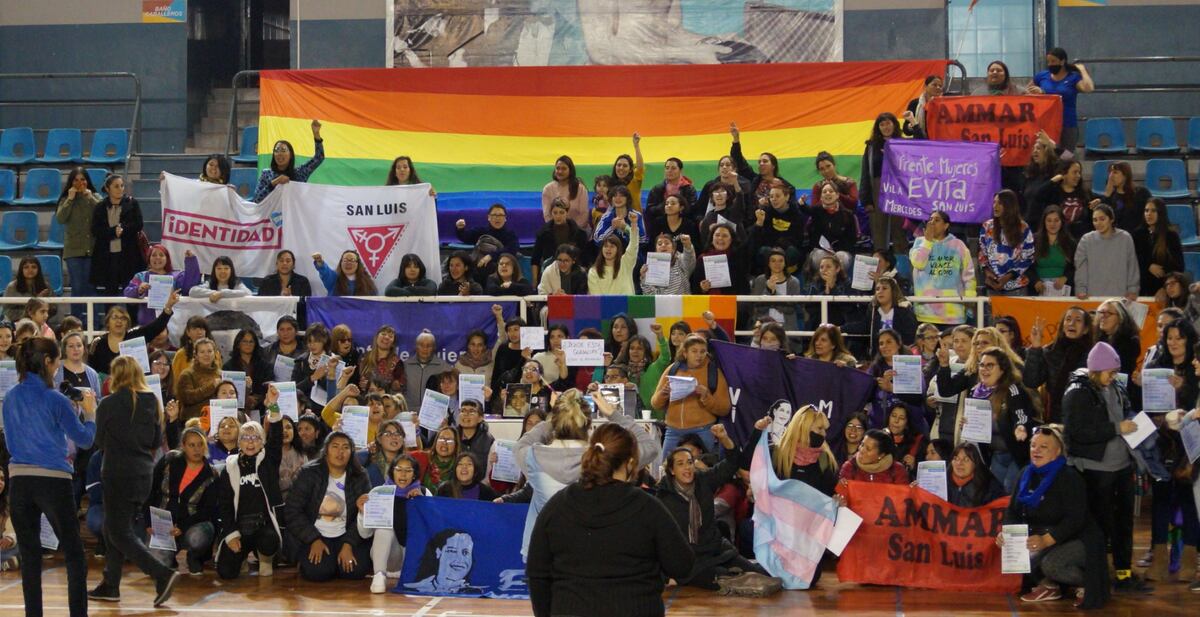 Encuentro Plurinacional de Mujeres en San Luis: dónde parar gratis, talleres y más