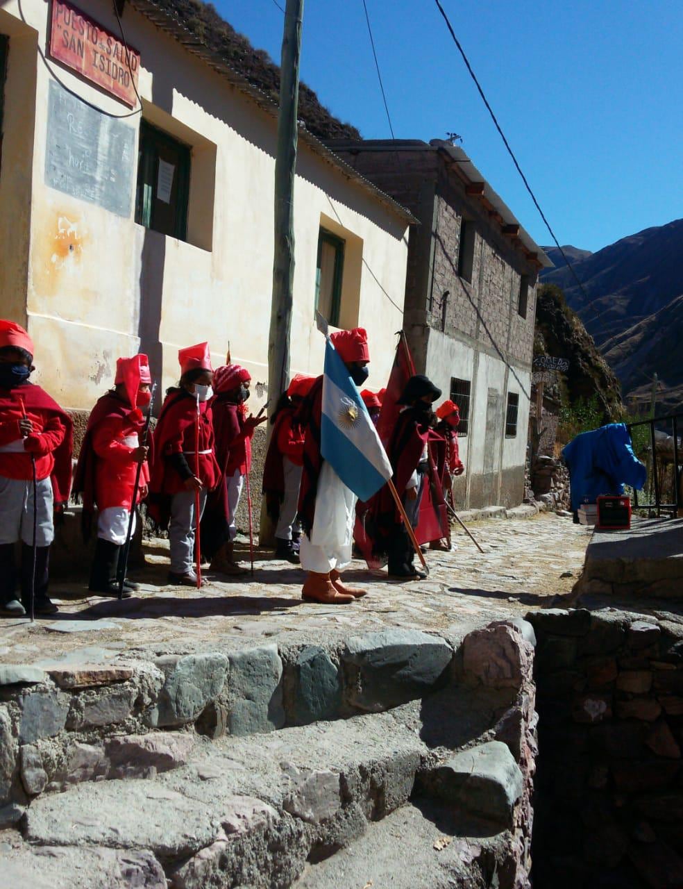 Las actividades se realizaron respetando las medidas sanitarias establecidas.