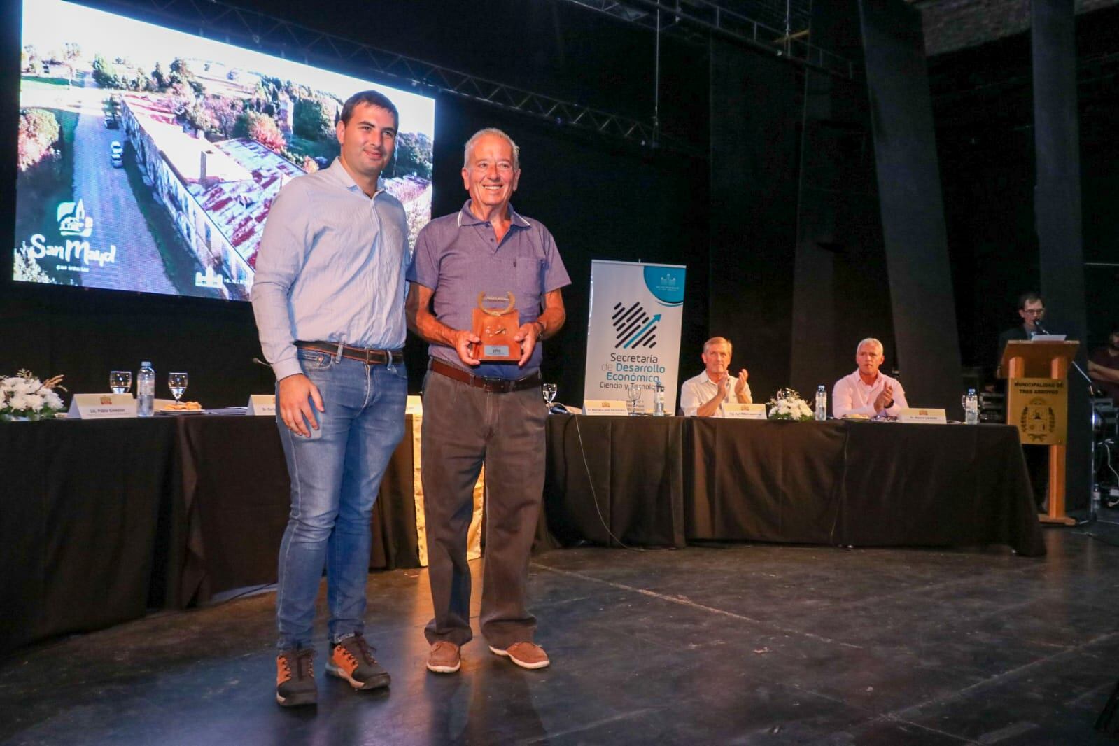 Fiesta Provincial del Trigo 2023: Se llevó a cabo la Mesa Redonda Agropecuaria