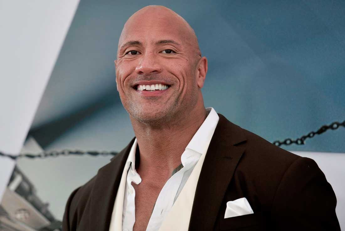 Dwayne Johnson