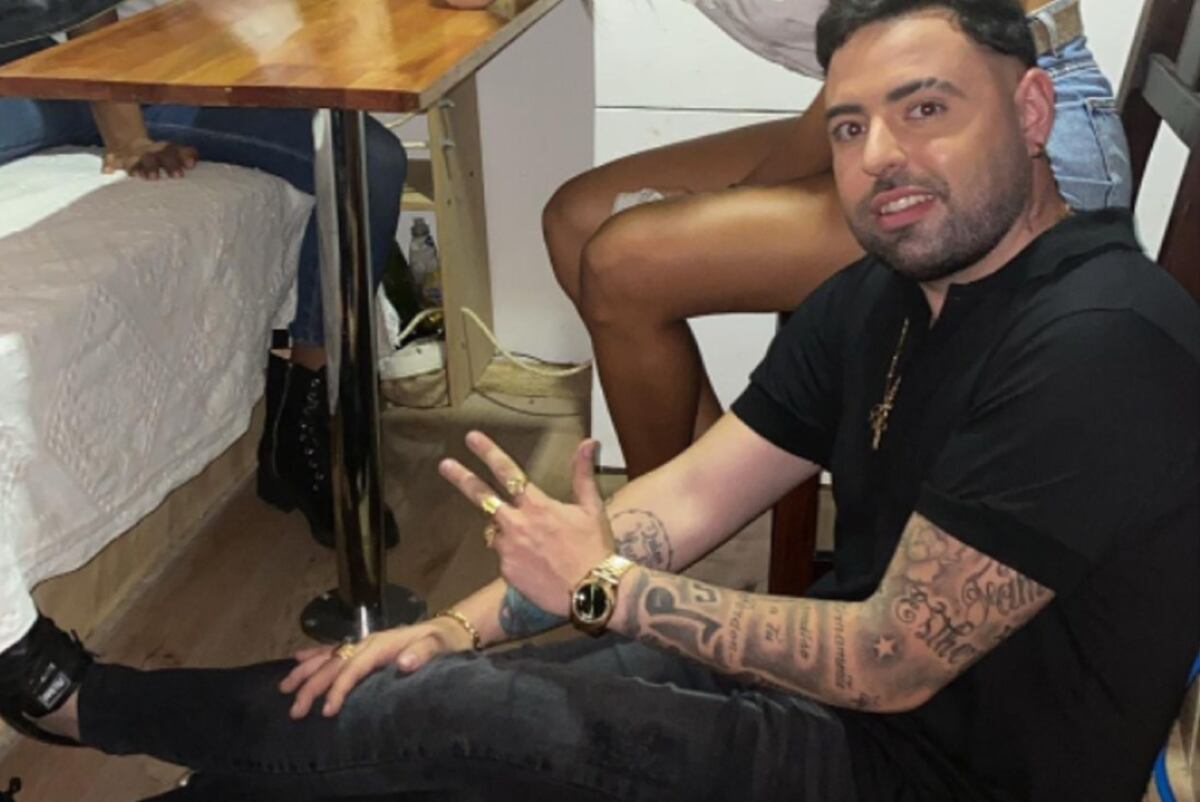 Quién es el cordobés que enamoró a More Rial: de ser condenado por atropellar y matar a cantar cuarteto