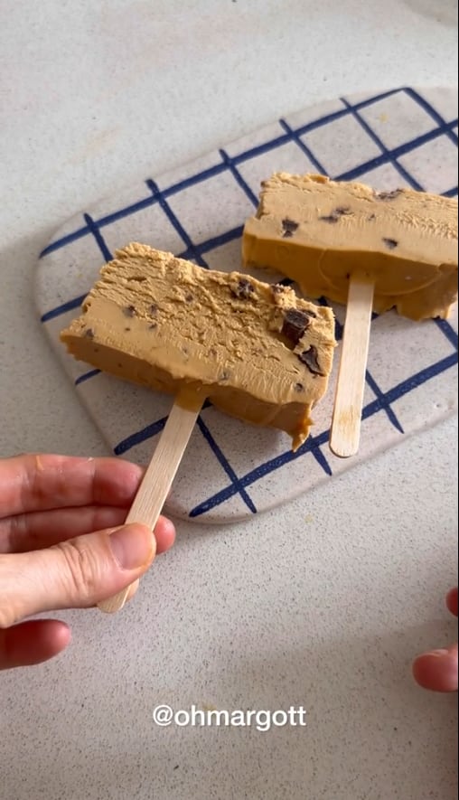 Fácil y rápida: la receta viral para crear el mejor dulce de leche granizado del verano