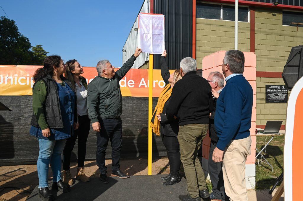 El Bus de la Muni de Arroyito ya realiza los viajes planificados