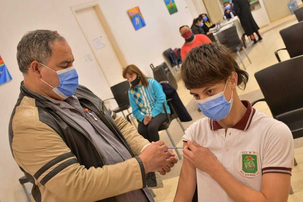 La campaña de vacunación en el Chaco tiene un nuevo esquema y cronograma a partir de mañana