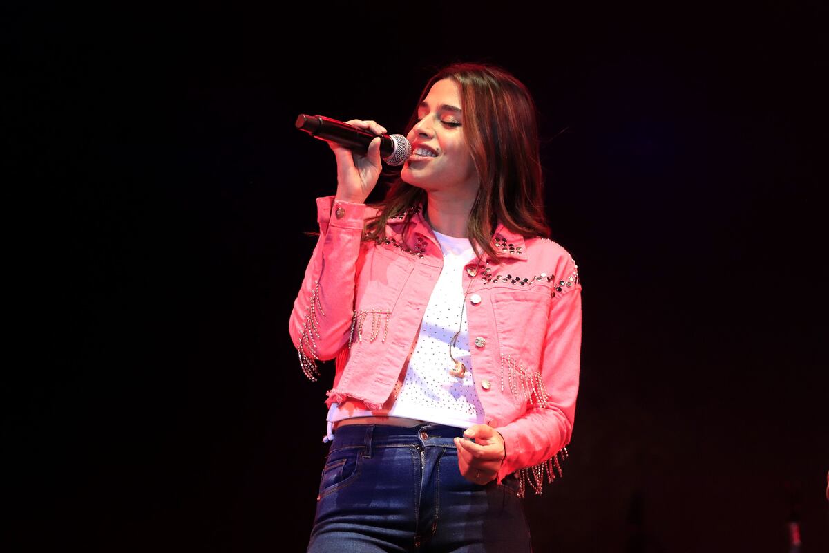 Euge Quevedo fue destacada por Spotify: qué logro alcanzó la cuartetera