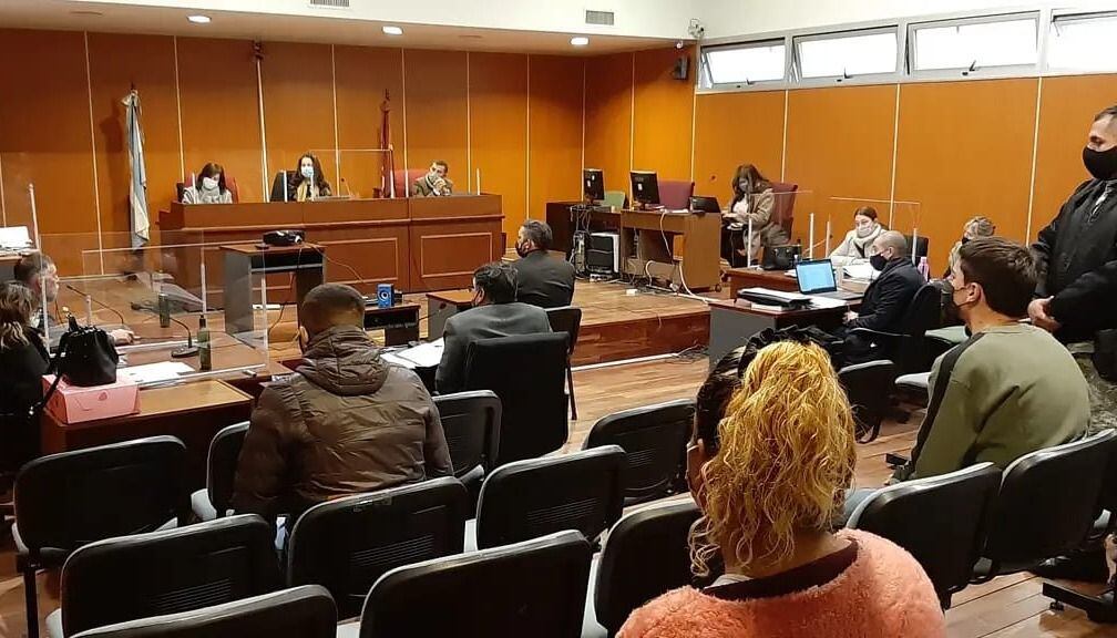 Juicio por el crimen de Leonor Gine