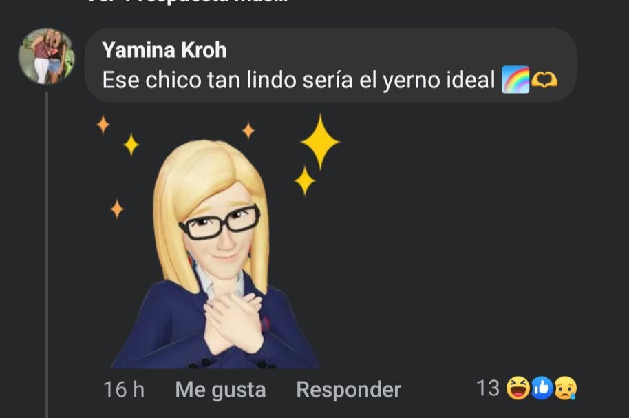 “El yerno ideal”, el desopilante piropo de la mamá de Nahir Galarza para Franco Colapinto