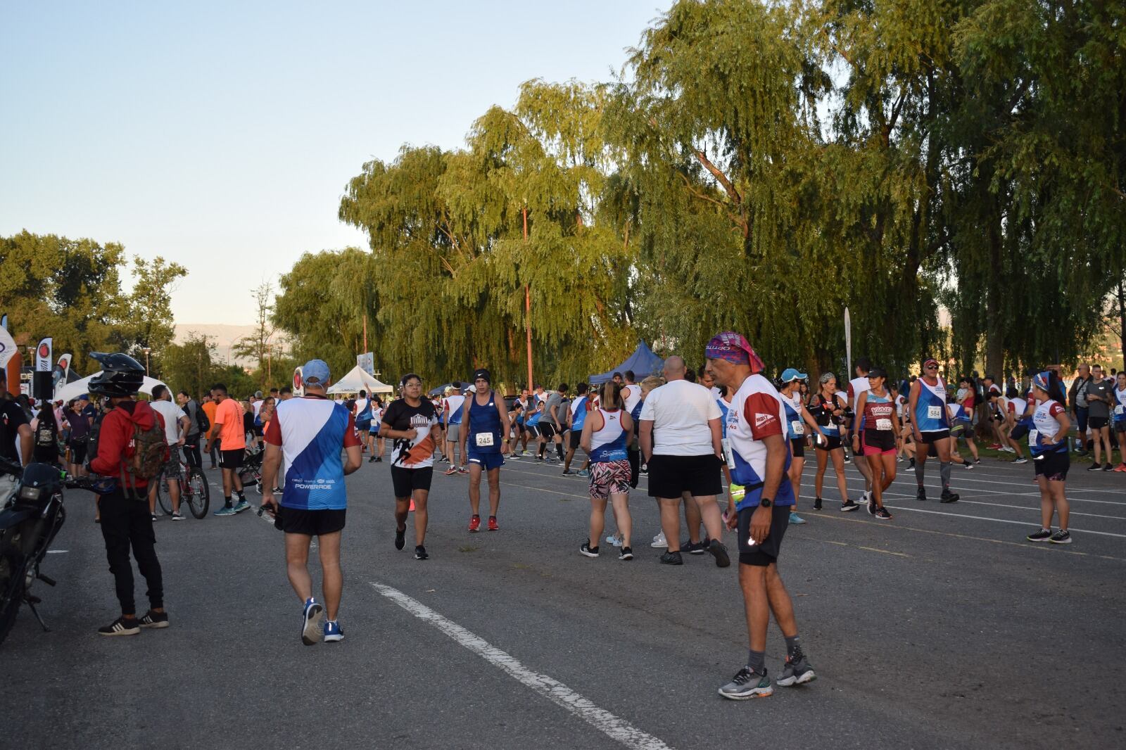 Media Maratón Carlos Paz