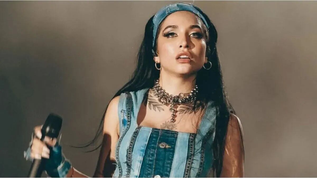 María Becerra vuelve al Monumental con el primer show 360 en vivo: cuándo y cómo conseguir las entradas